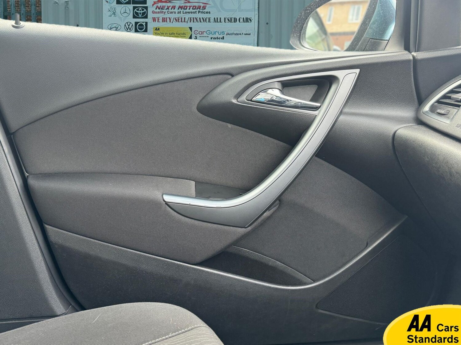 Used Vauxhall Astra 2012 for sale - 77456692: Photo 23