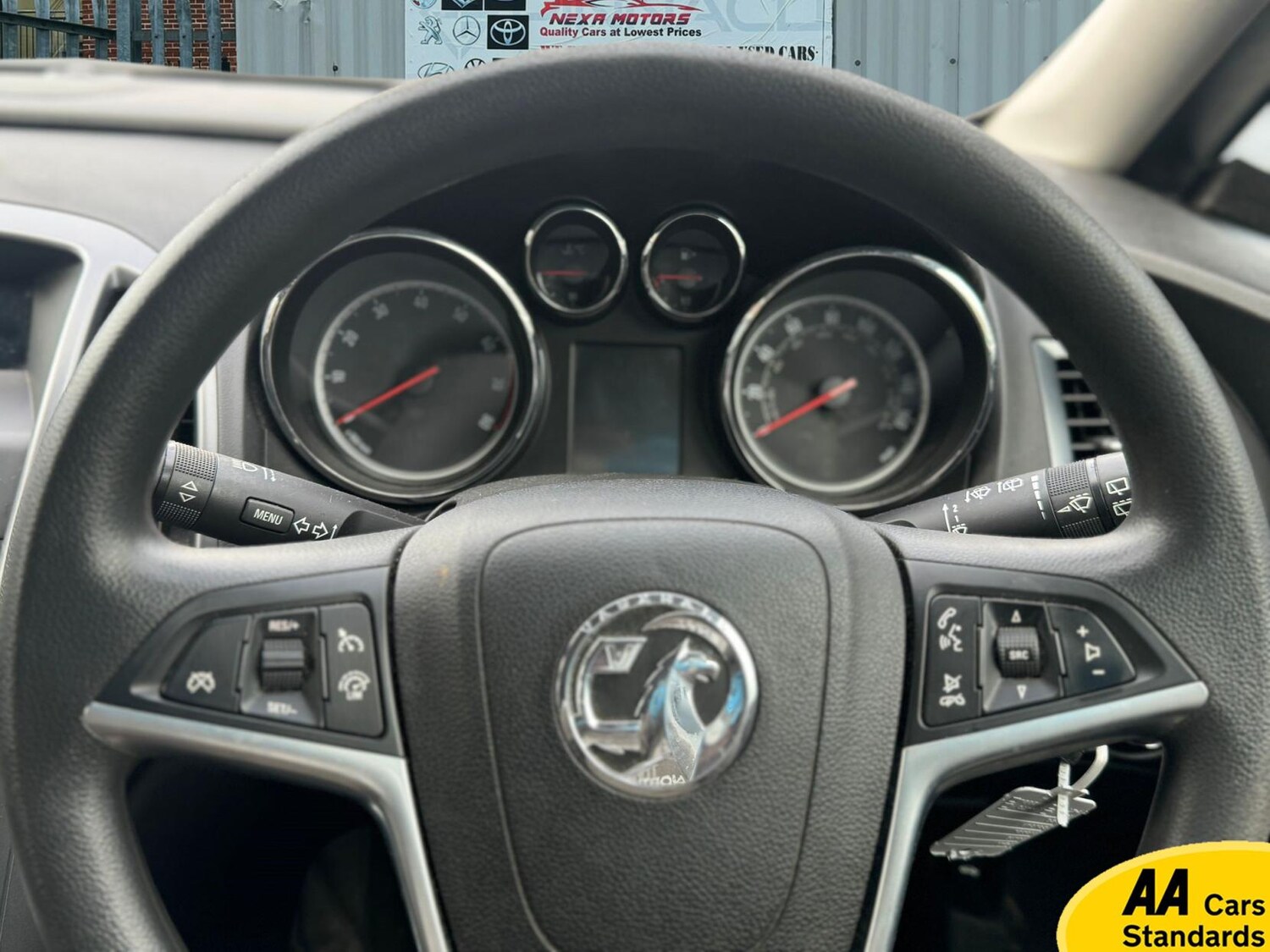 Used Vauxhall Astra 2012 for sale - 77456692: Photo 25