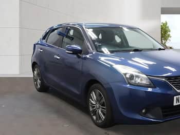 Used Suzuki Baleno 2016 for sale - 79644886: Photo