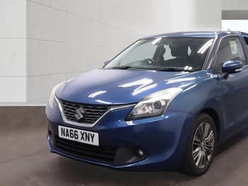 Used Suzuki Baleno 2016 for sale - 79644886: Photo