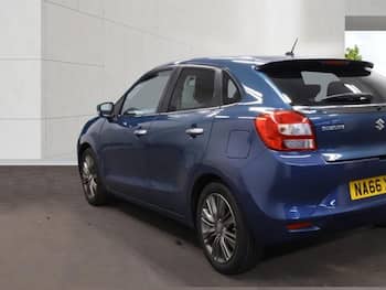 Used Suzuki Baleno 2016 for sale - 79644886: Photo