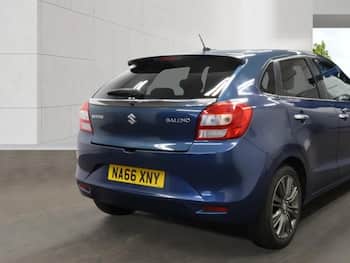 Used Suzuki Baleno 2016 for sale - 79644886: Photo