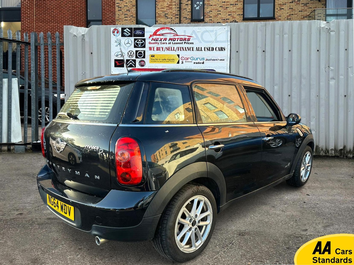 Used MINI Countryman 2014 for sale - 77456715: Photo 3