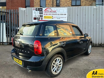Used MINI Countryman 2014 for sale - 77456715: Photo