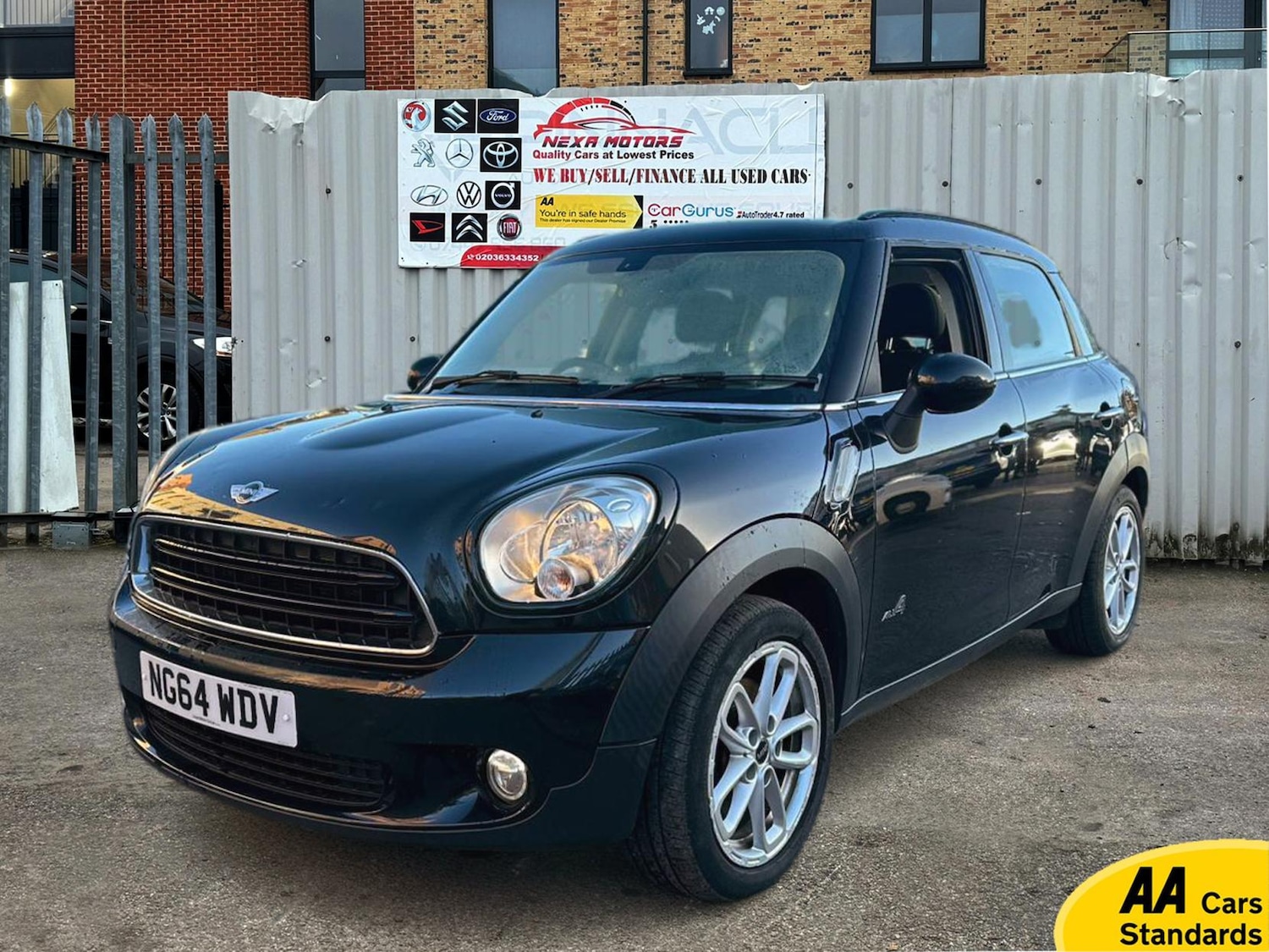 Used MINI Countryman 2014 for sale - 77456715: Photo 5