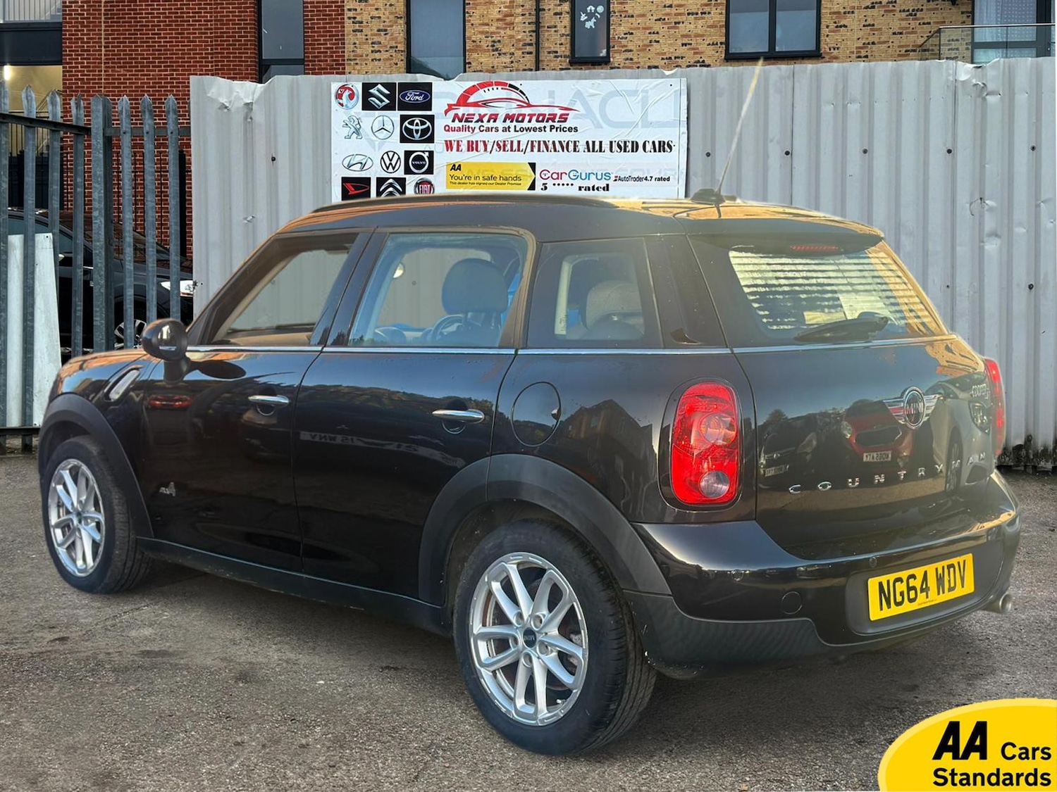 Used MINI Countryman 2014 for sale - 77456715: Photo 6