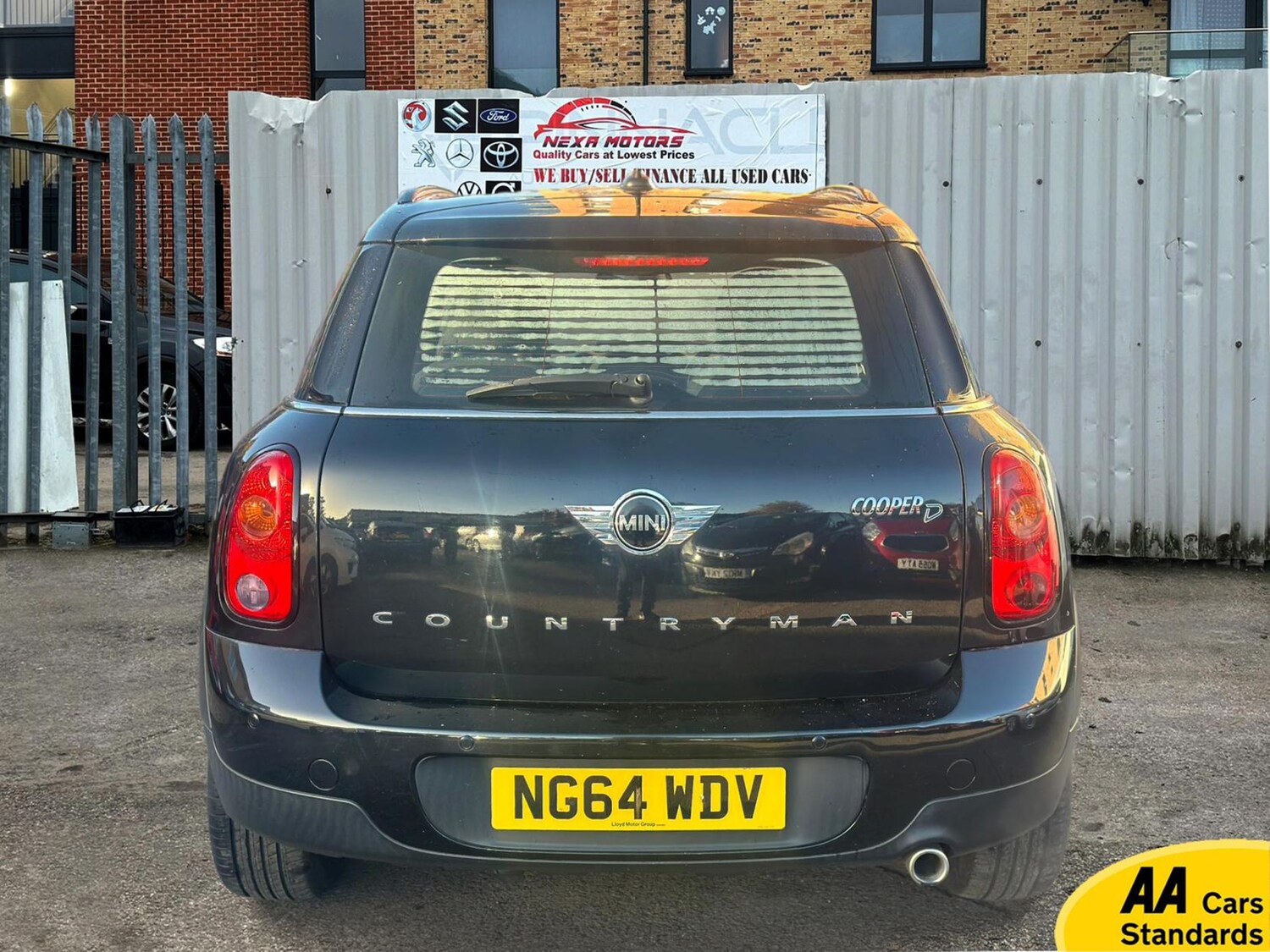 Used MINI Countryman 2014 for sale - 77456715: Photo 7