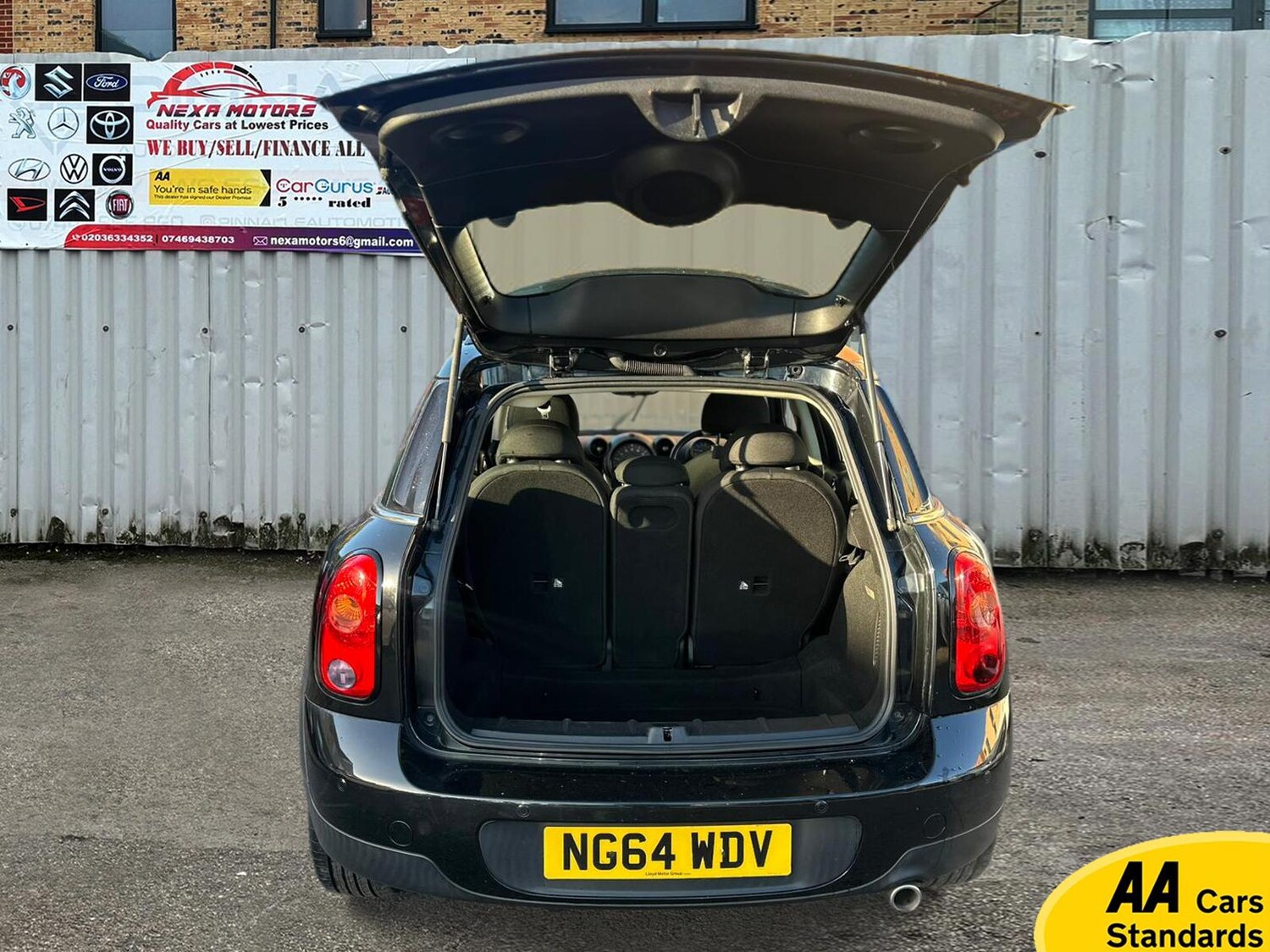 Used MINI Countryman 2014 for sale - 77456715: Photo 8