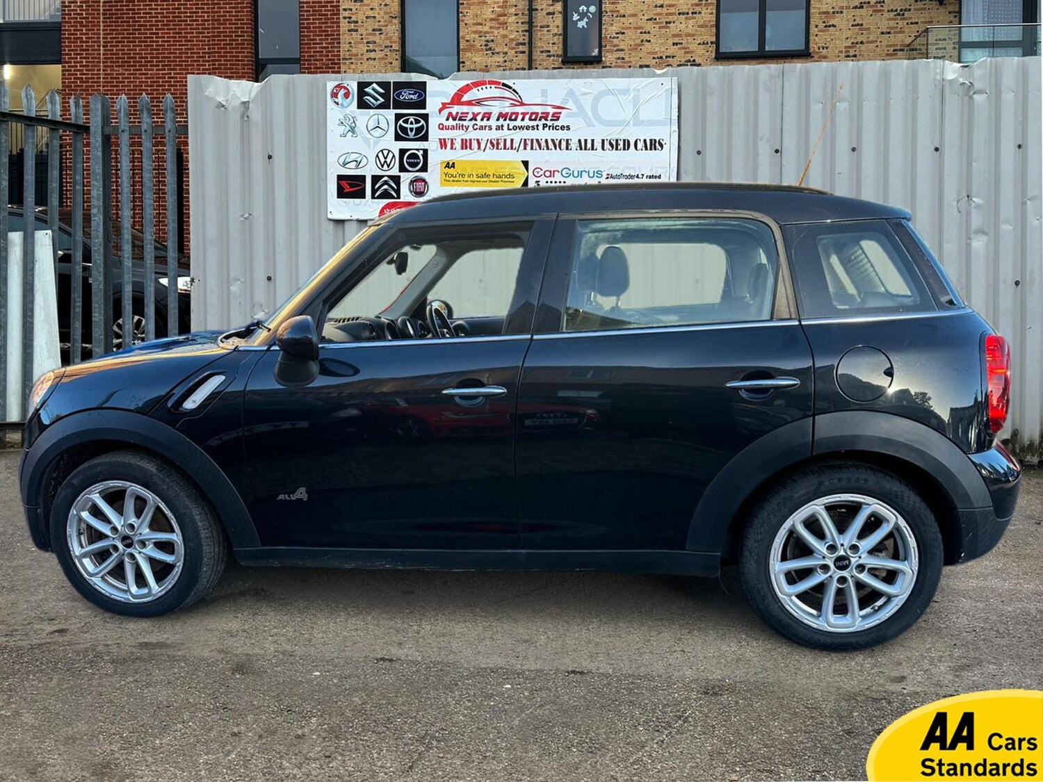 Used MINI Countryman 2014 for sale - 77456715: Photo 9