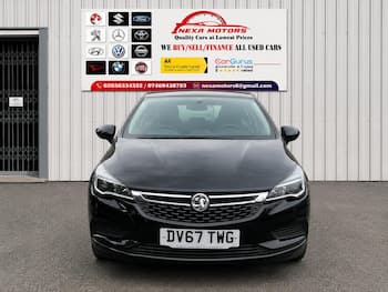 Used Vauxhall Astra 2017 for sale - 79683443: Photo