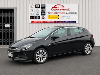 Used Vauxhall Astra 2017 for sale - 79683443: Photo