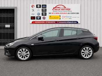 Used Vauxhall Astra 2017 for sale - 79683443: Photo