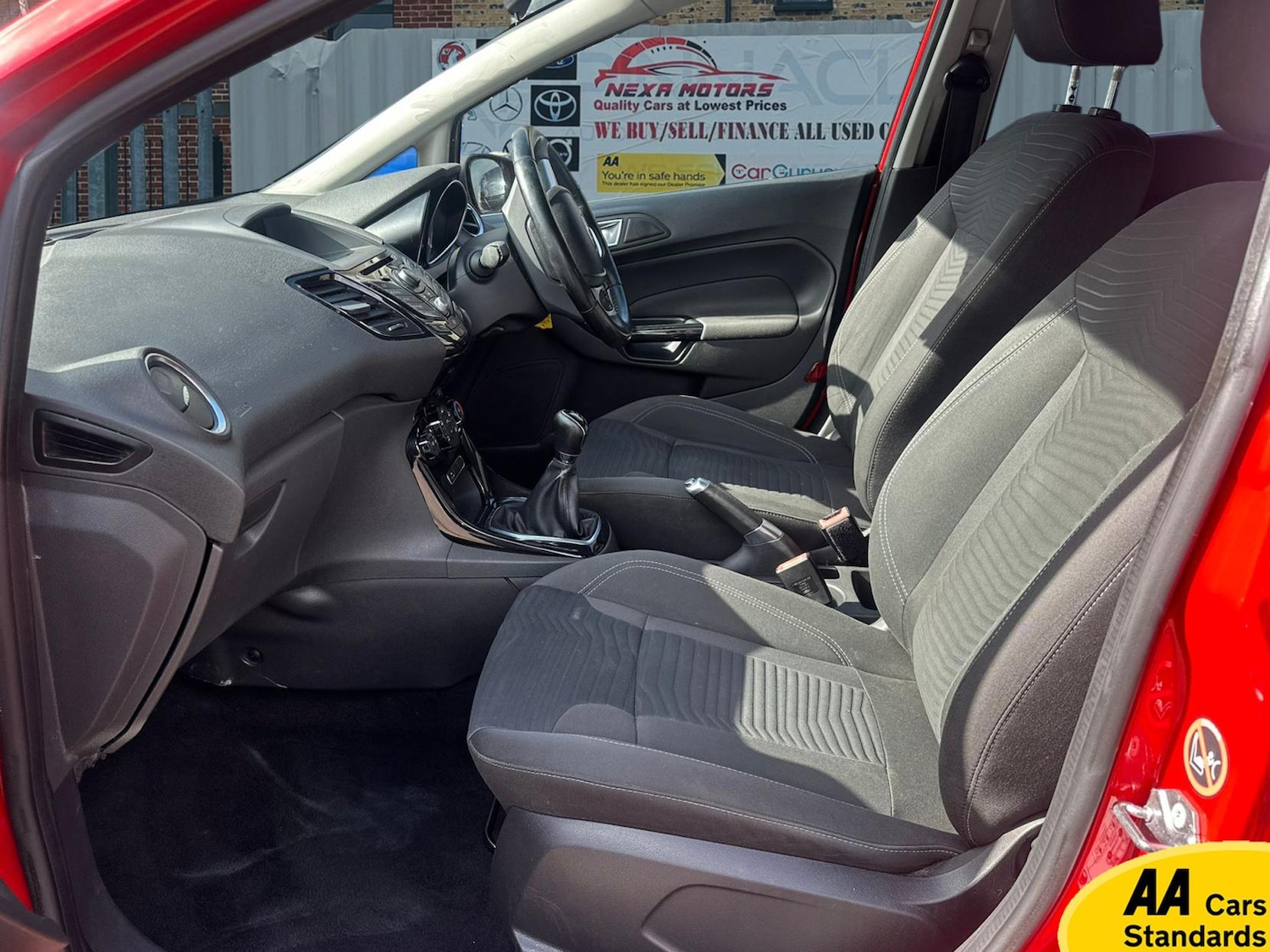 Used Ford Fiesta 2013 for sale - 77456690: Photo 11