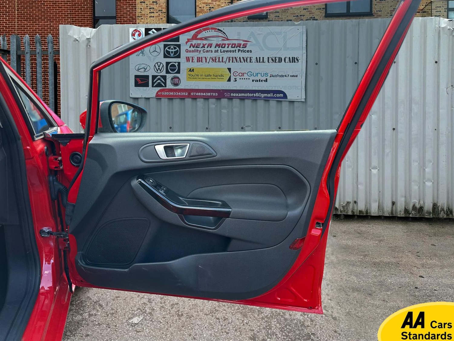 Used Ford Fiesta 2013 for sale - 77456690: Photo 13