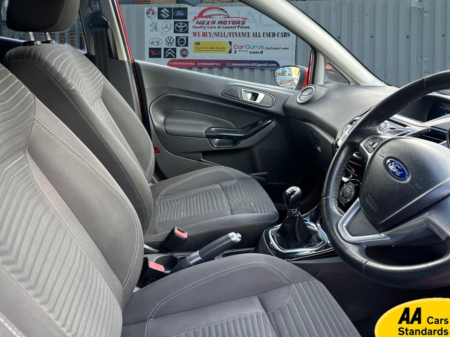 Used Ford Fiesta 2013 for sale - 77456690: Photo 15