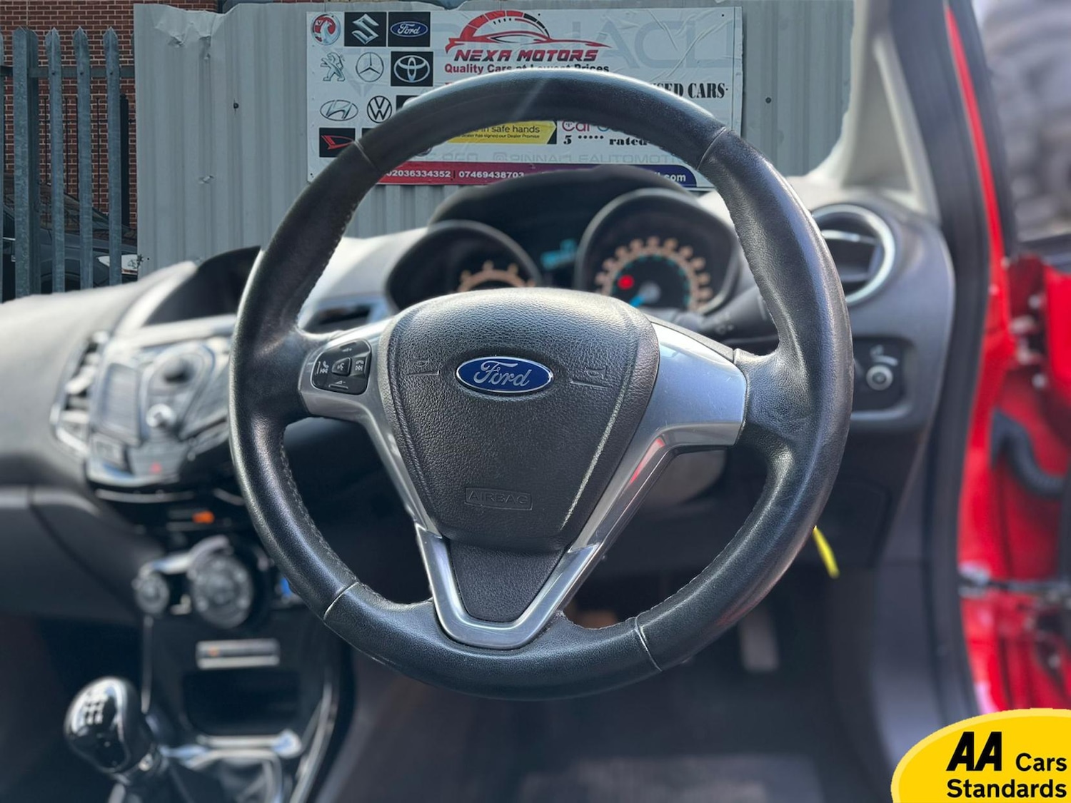 Used Ford Fiesta 2013 for sale - 77456690: Photo 17