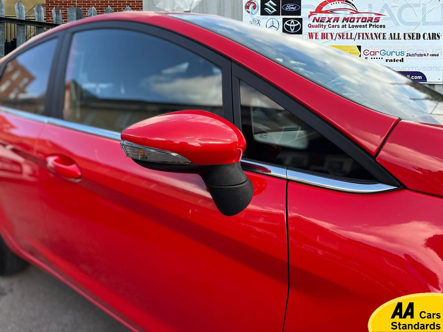 Used Ford Fiesta 2013 for sale - 77456690: Photo 19