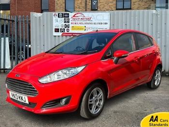 Ford Fiesta feature image