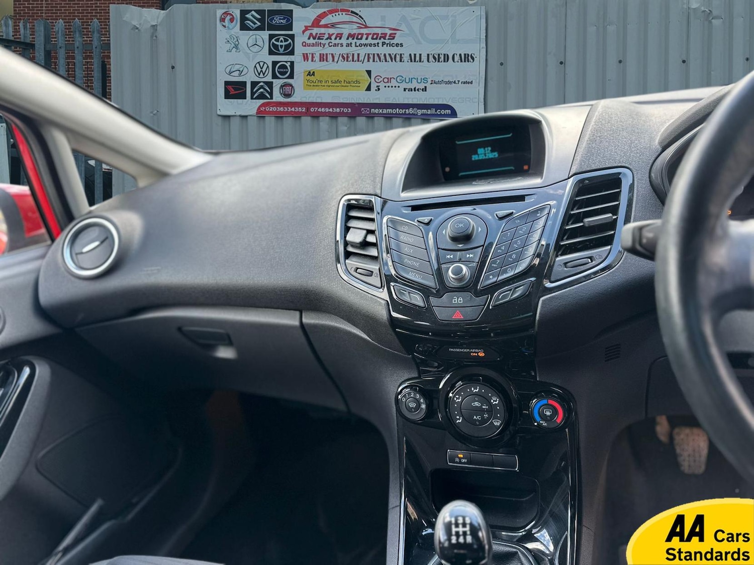 Used Ford Fiesta 2013 for sale - 77456690: Photo 20