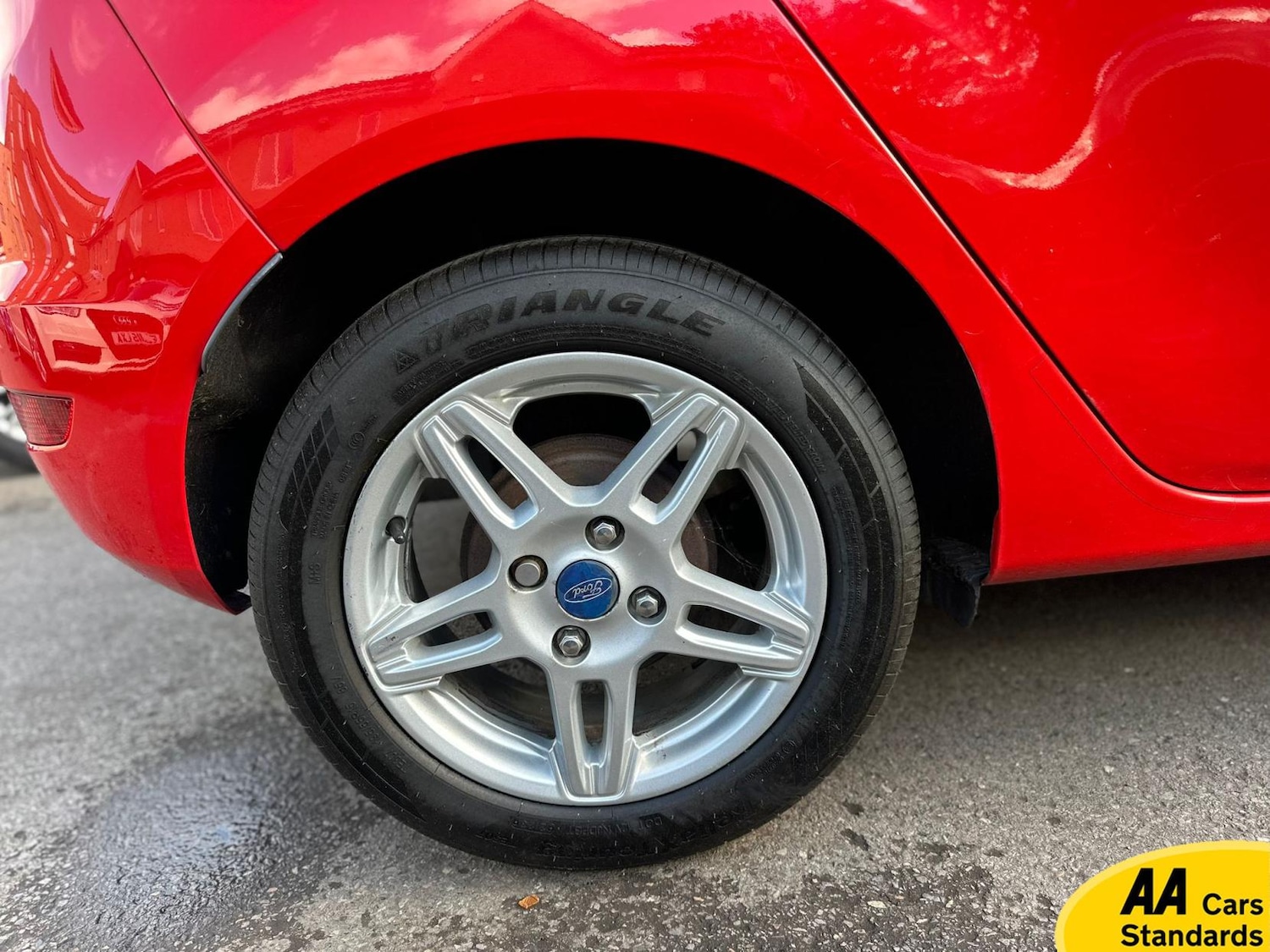 Used Ford Fiesta 2013 for sale - 77456690: Photo 23