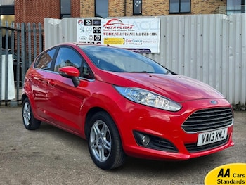 Used Ford Fiesta 2013 for sale - 77456690: Photo