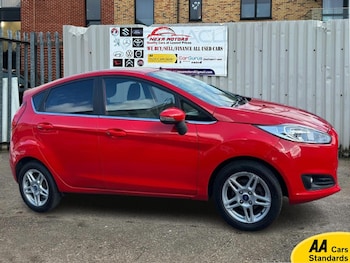 Used Ford Fiesta 2013 for sale - 77456690: Photo