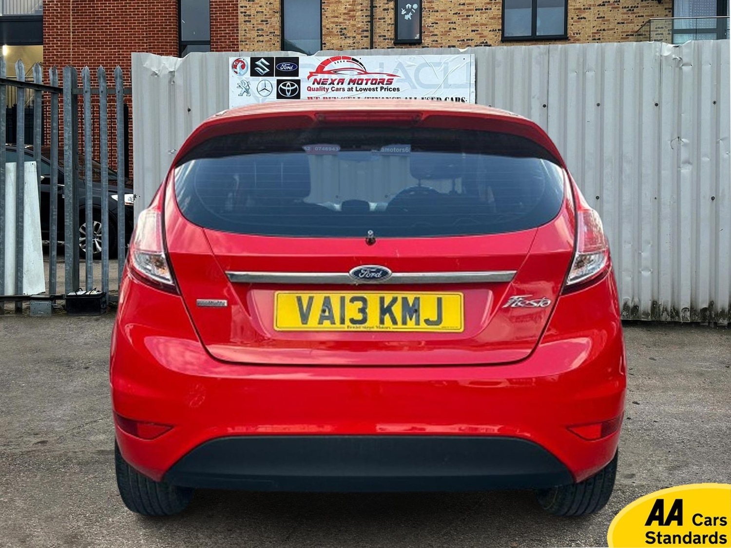 Used Ford Fiesta 2013 for sale - 77456690: Photo 6