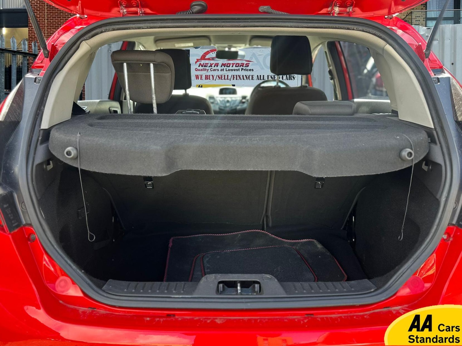 Used Ford Fiesta 2013 for sale - 77456690: Photo 7