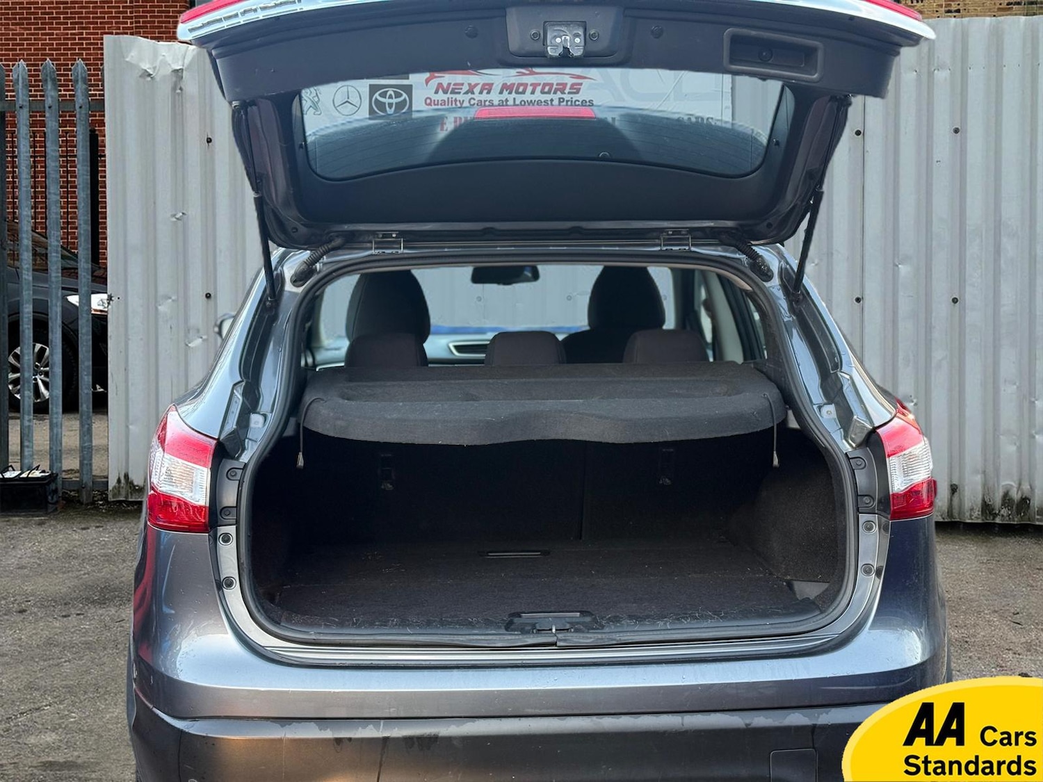 Used Nissan Qashqai 2015 for sale - 78025645: Photo 10