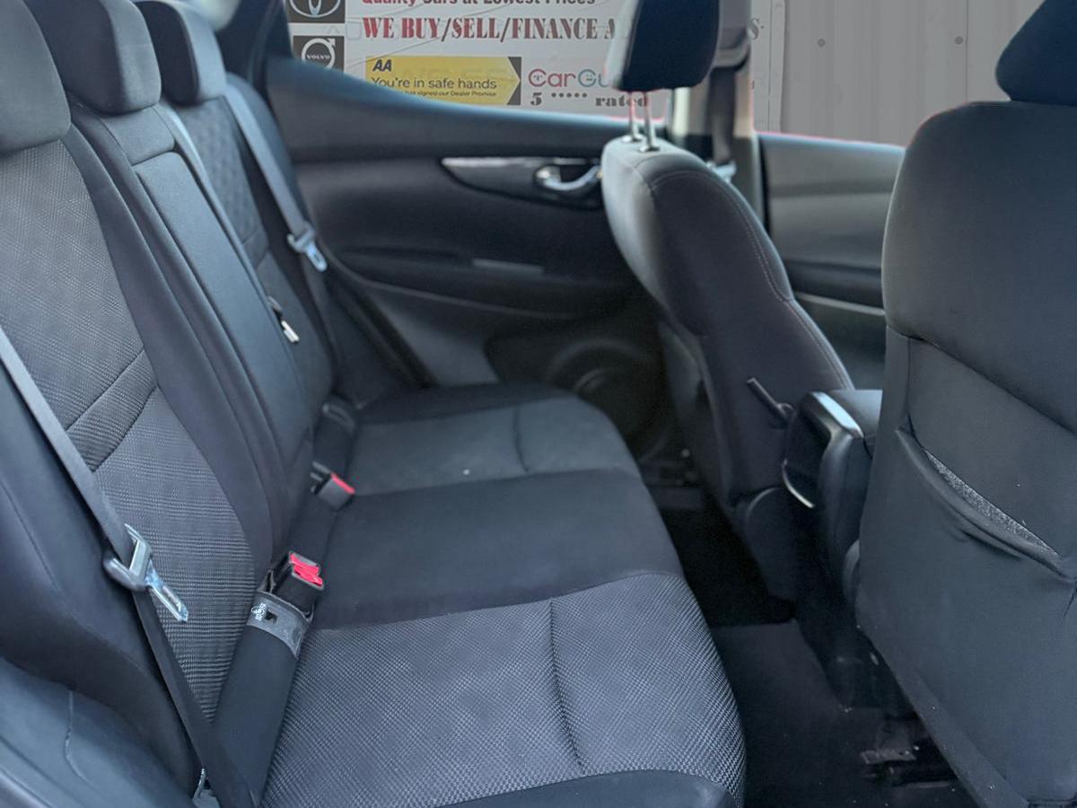 Used Nissan Qashqai 2015 for sale - 78025645: Photo 13