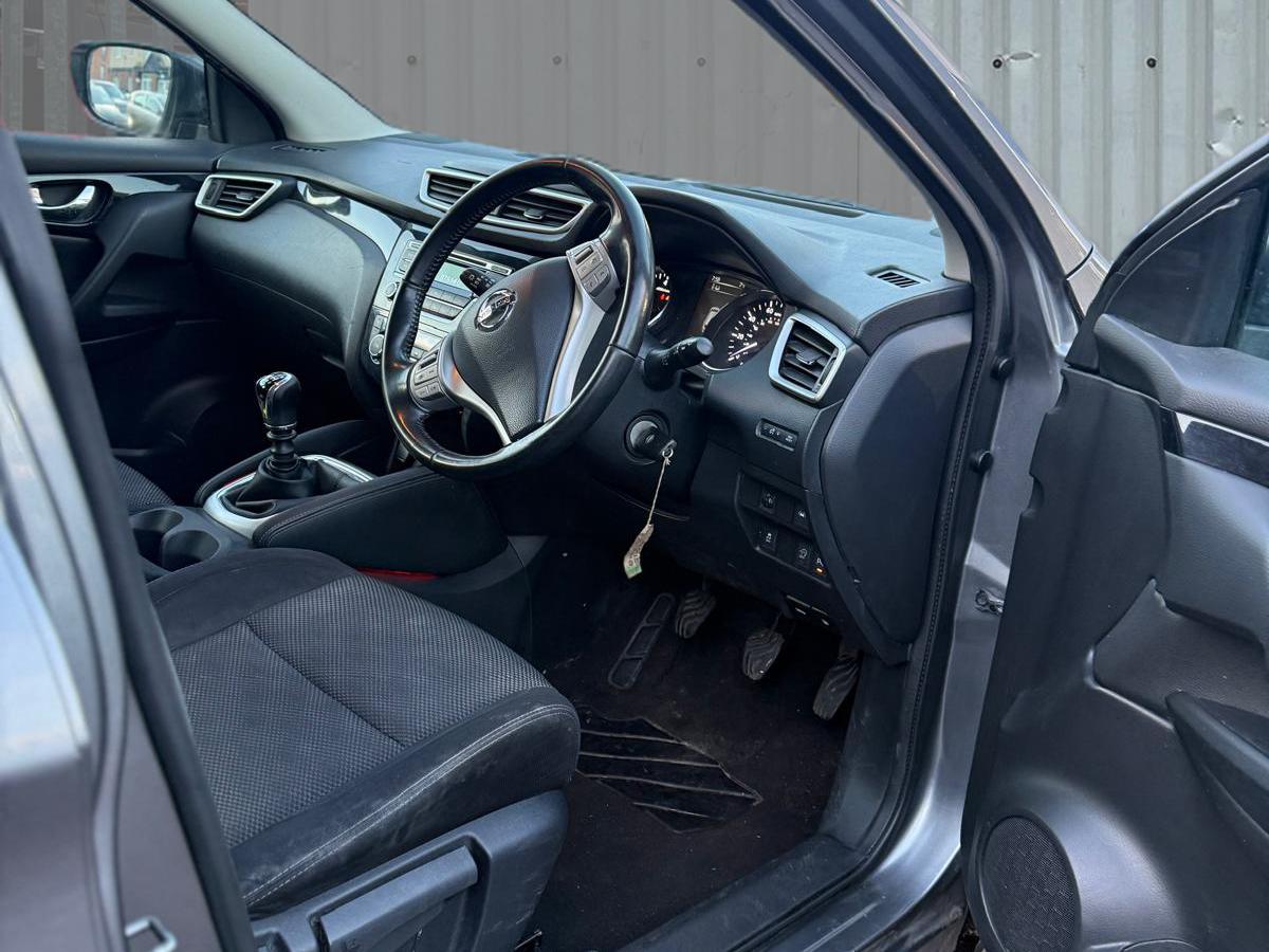 Used Nissan Qashqai 2015 for sale - 78025645: Photo 14