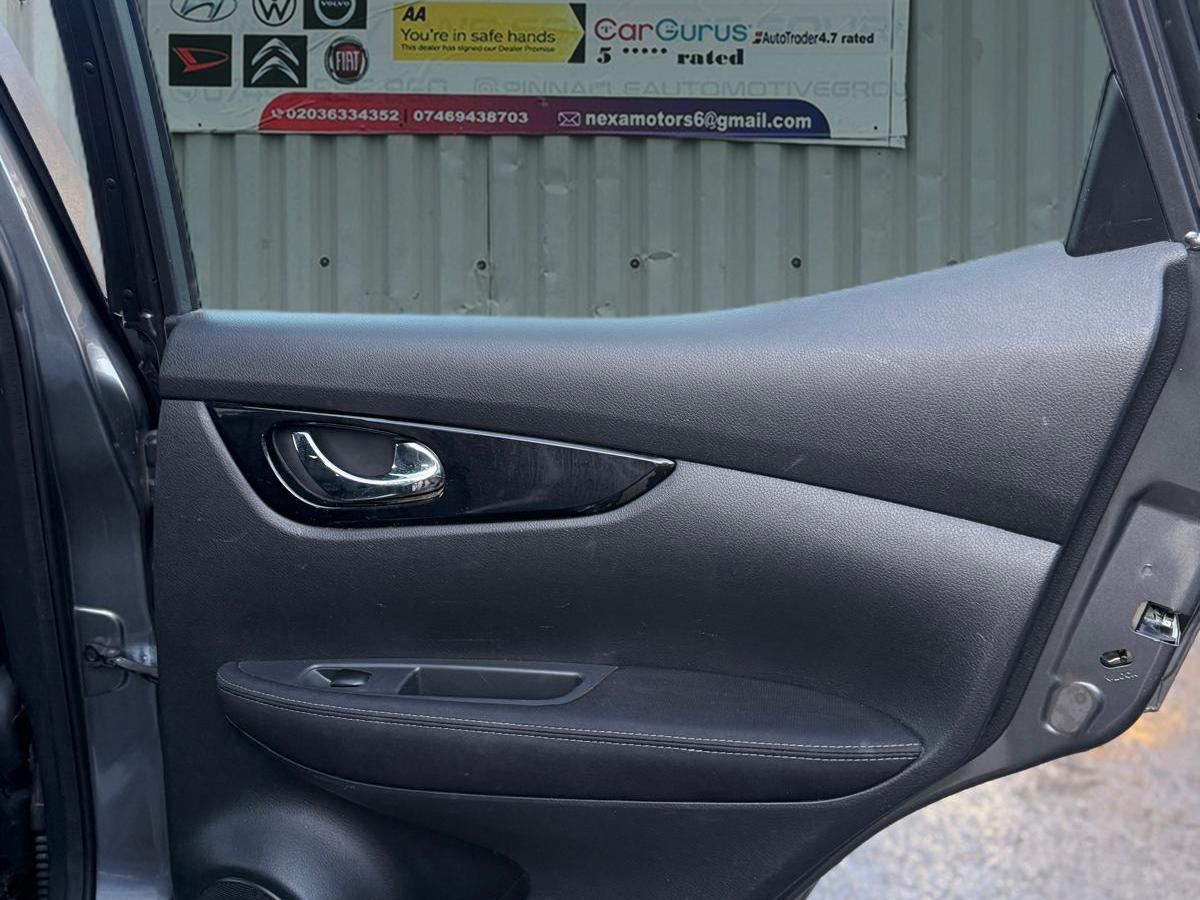 Used Nissan Qashqai 2015 for sale - 78025645: Photo 16