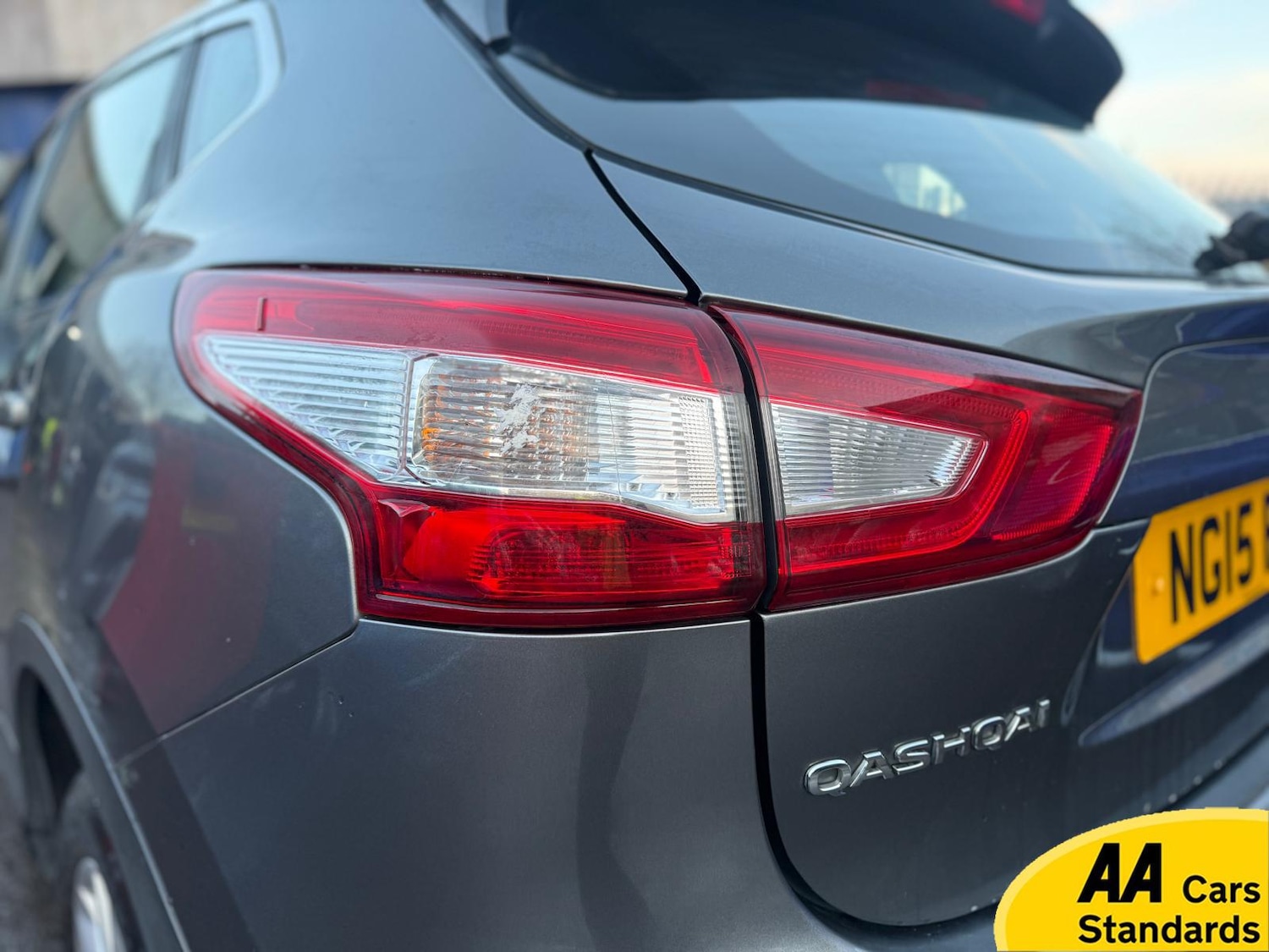 Used Nissan Qashqai 2015 for sale - 78025645: Photo 18