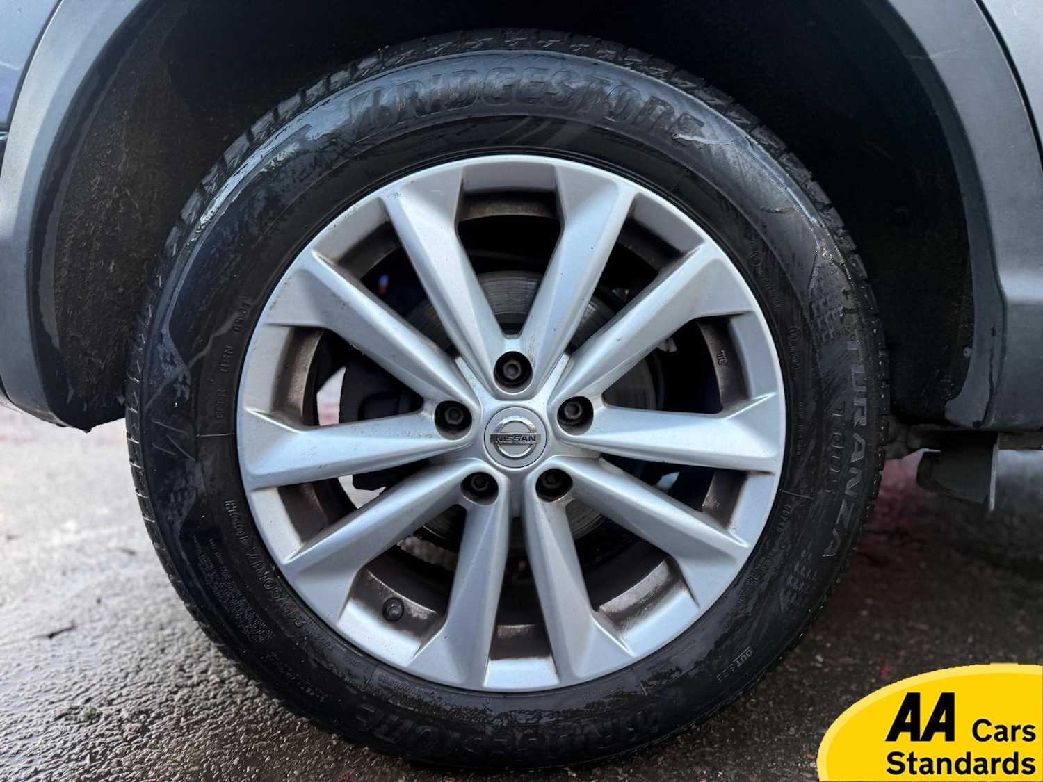 Used Nissan Qashqai 2015 for sale - 78025645: Photo 19