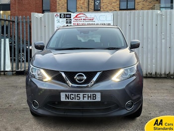 Used Nissan Qashqai 2015 for sale - 78025645: Photo