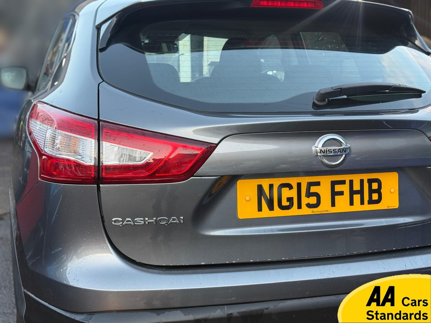 Used Nissan Qashqai 2015 for sale - 78025645: Photo 25