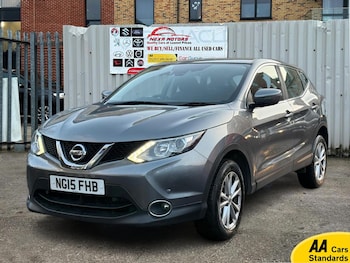 Used Nissan Qashqai 2015 for sale - 78025645: Photo