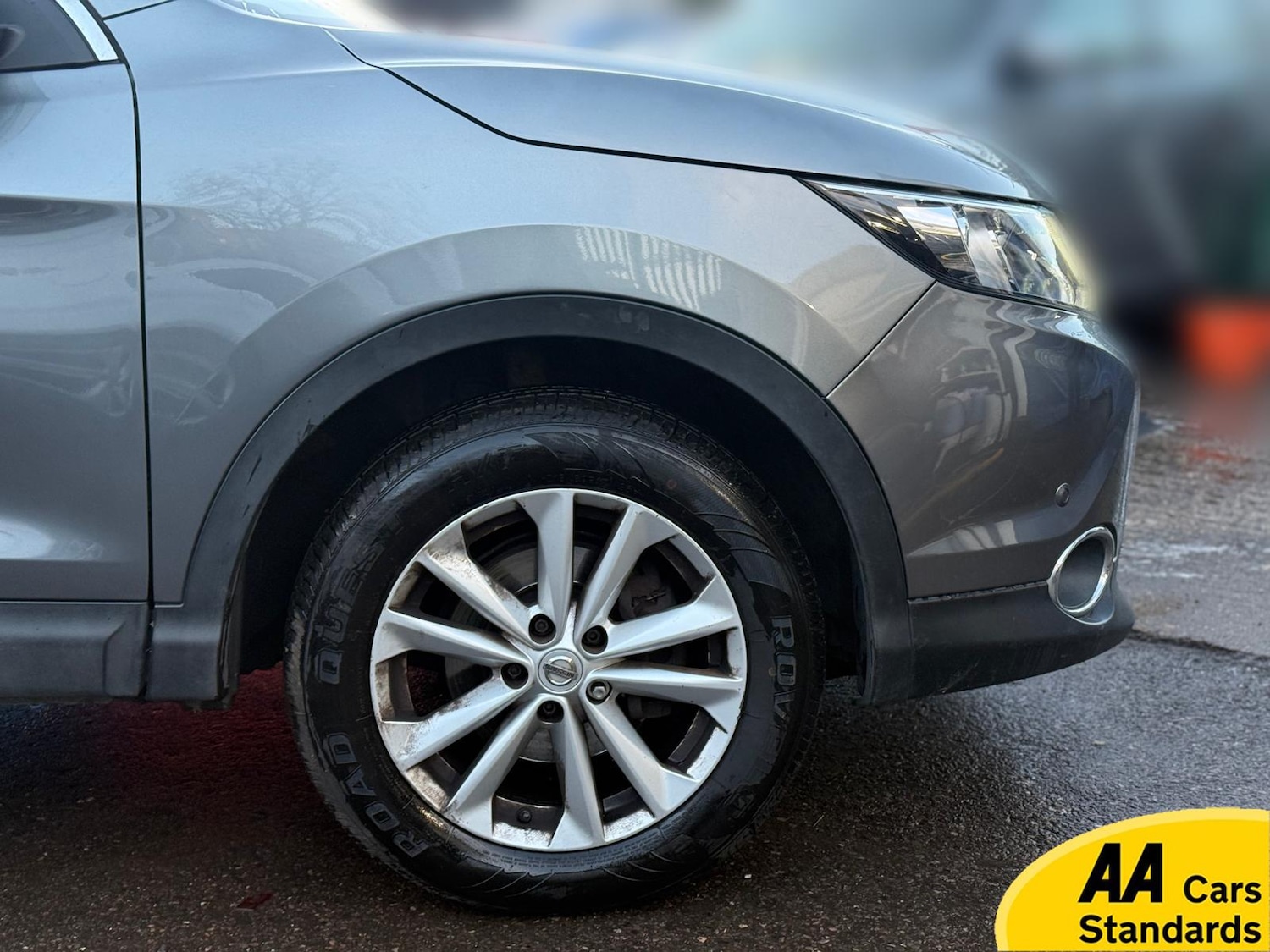 Used Nissan Qashqai 2015 for sale - 78025645: Photo 7