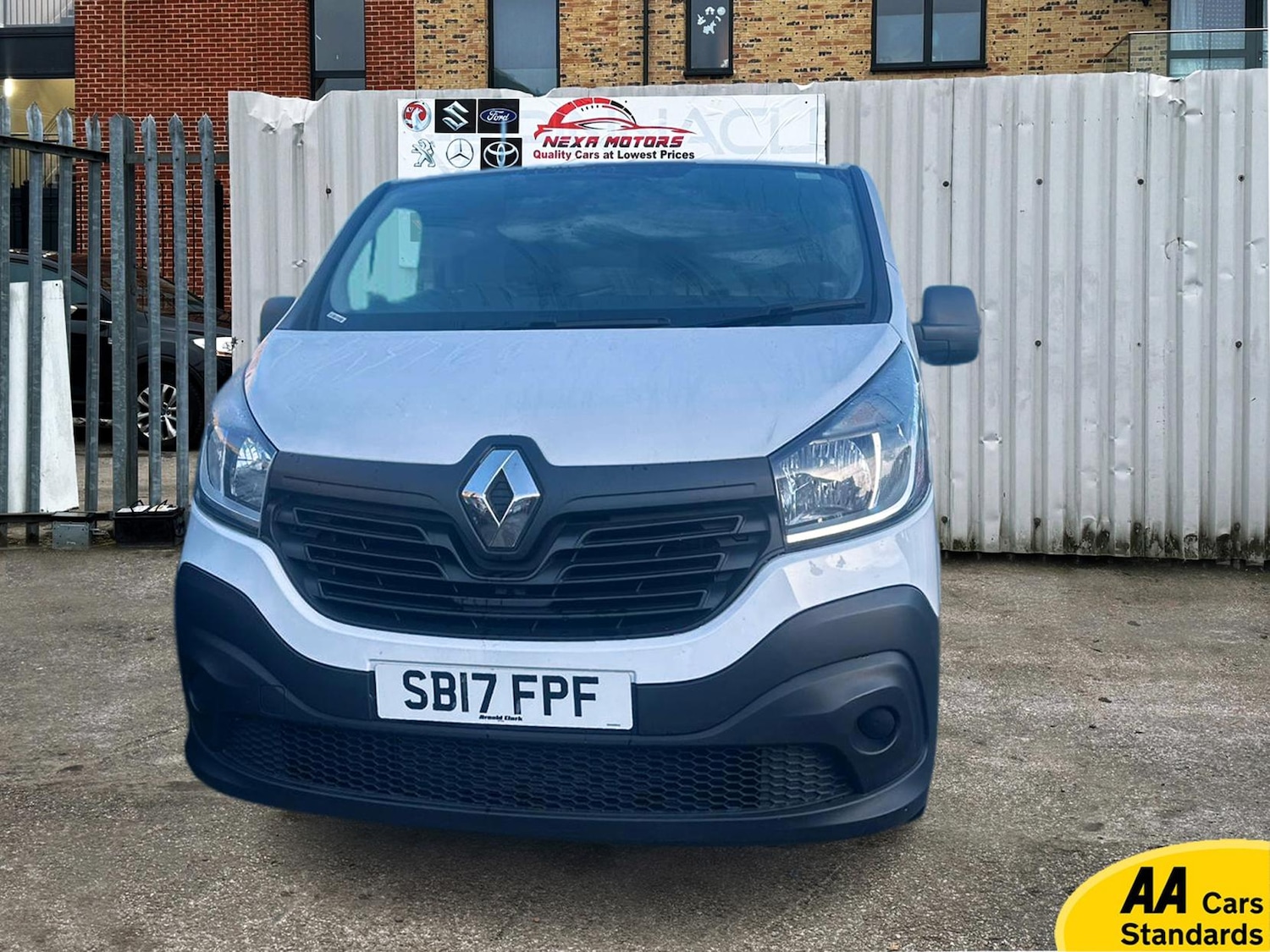 Used Renault Trafic 2017 for sale - 77456744: Photo 10