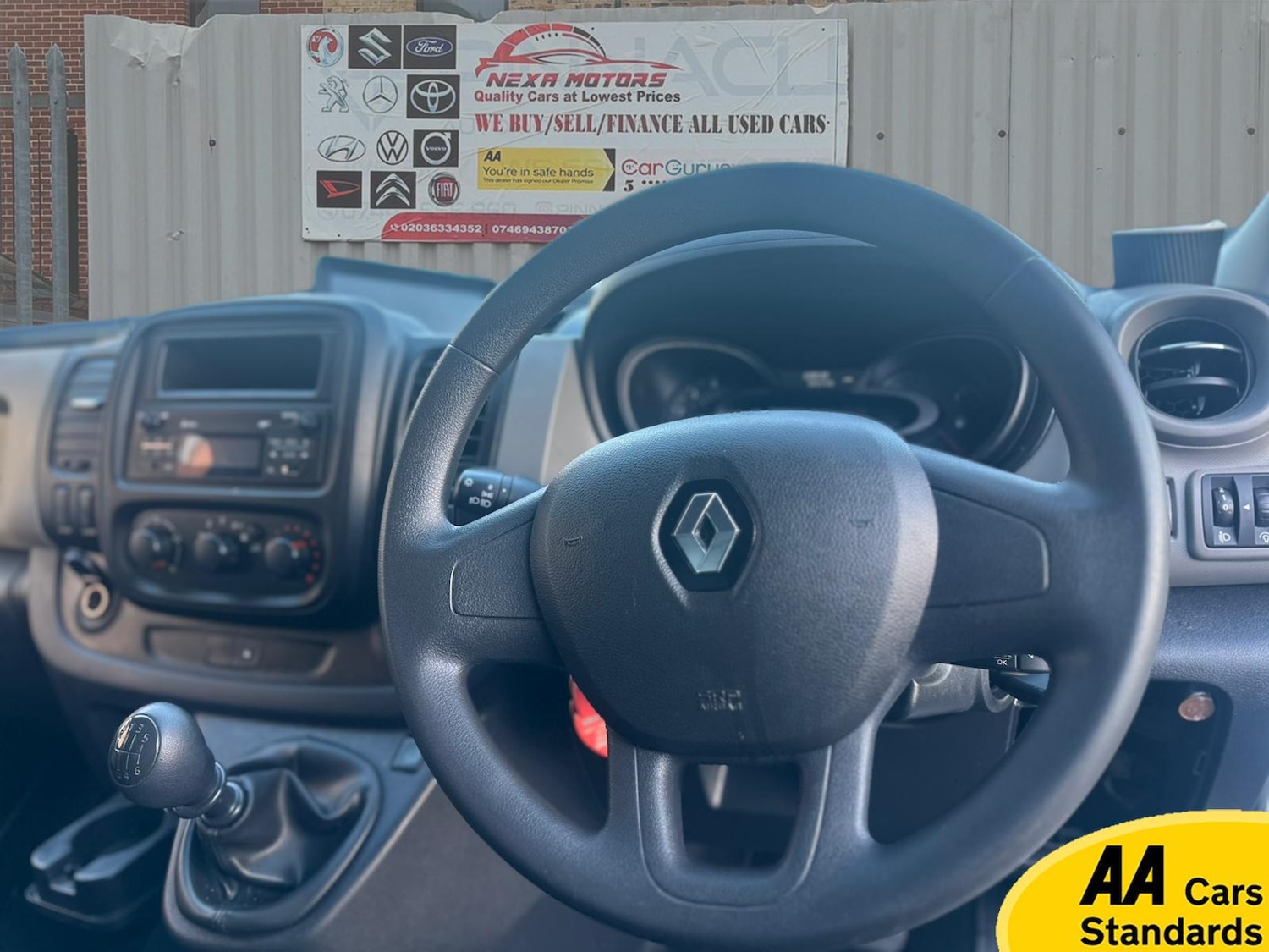 Used Renault Trafic 2017 for sale - 77456744: Photo 11