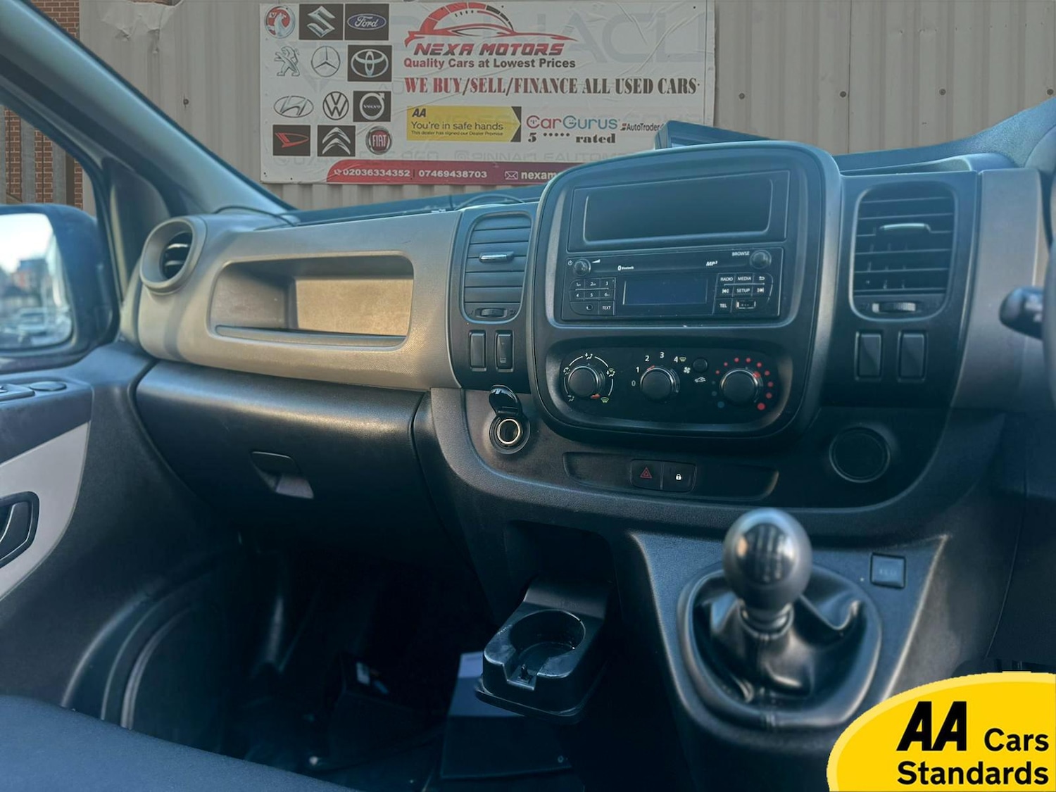 Used Renault Trafic 2017 for sale - 77456744: Photo 12