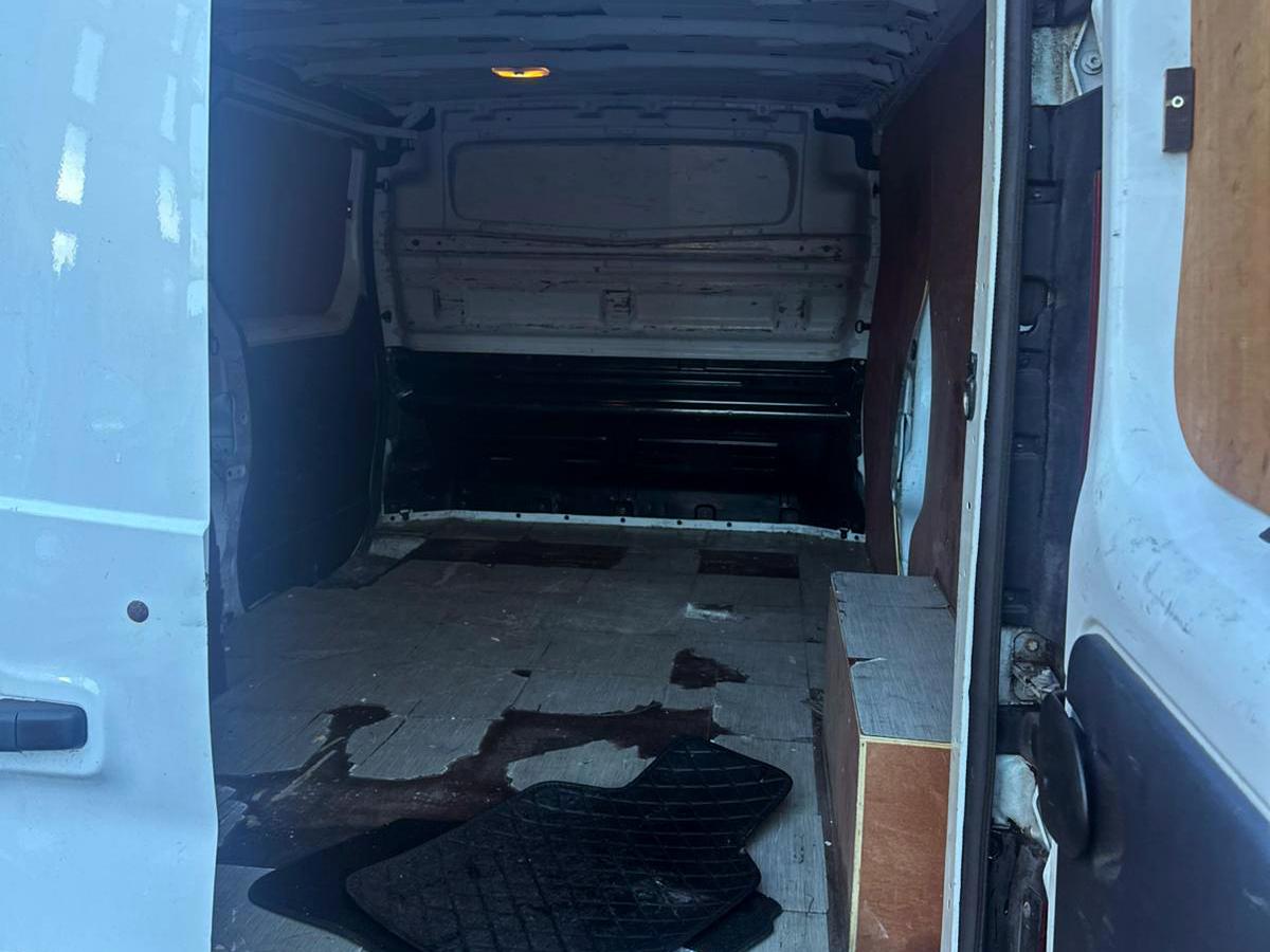 Used Renault Trafic 2017 for sale - 77456744: Photo 14