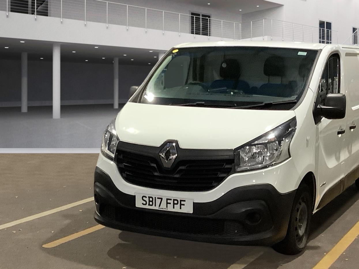 Used Renault Trafic 2017 for sale - 77456744: Photo 16