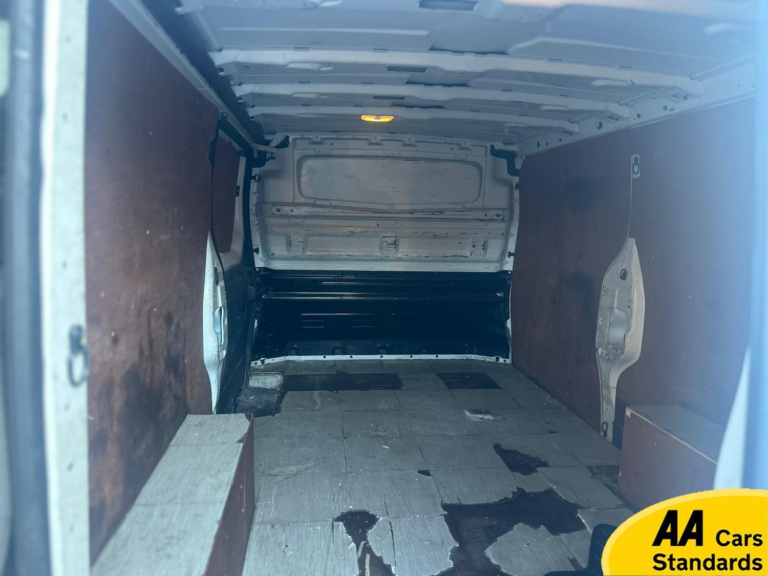 Used Renault Trafic 2017 for sale - 77456744: Photo 18