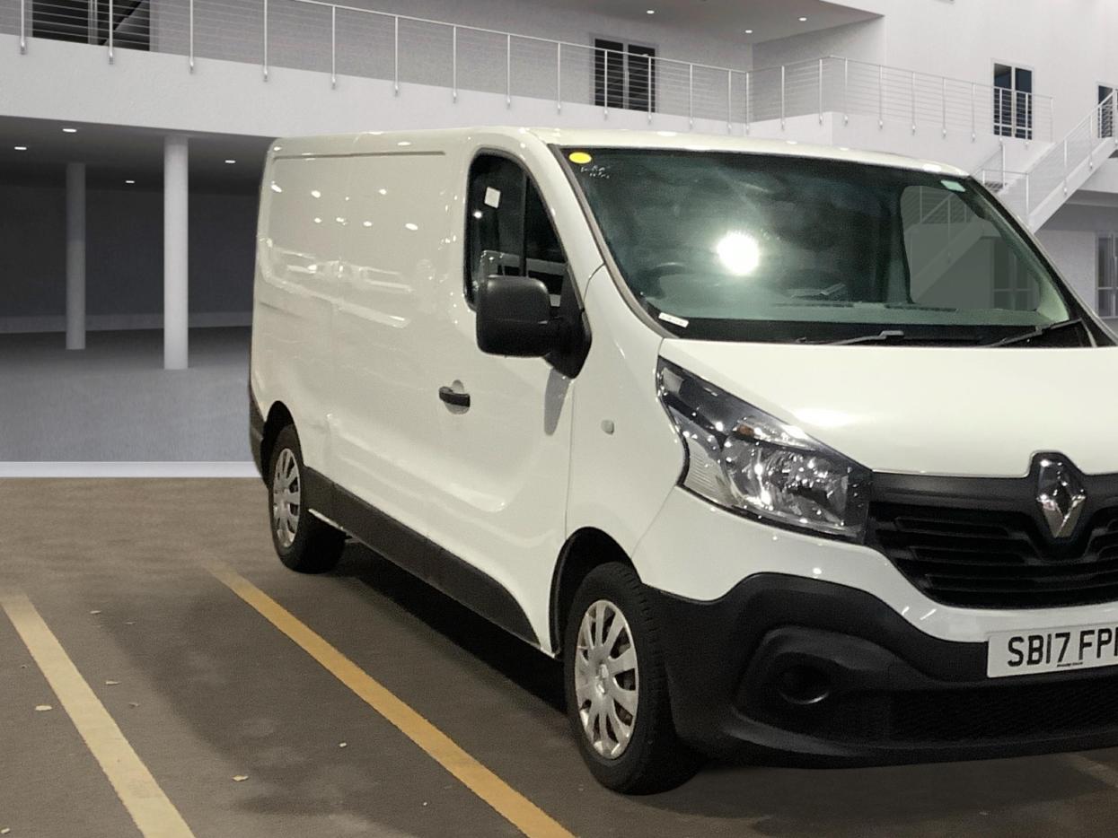 Used Renault Trafic 2017 for sale - 77456744: Photo 20