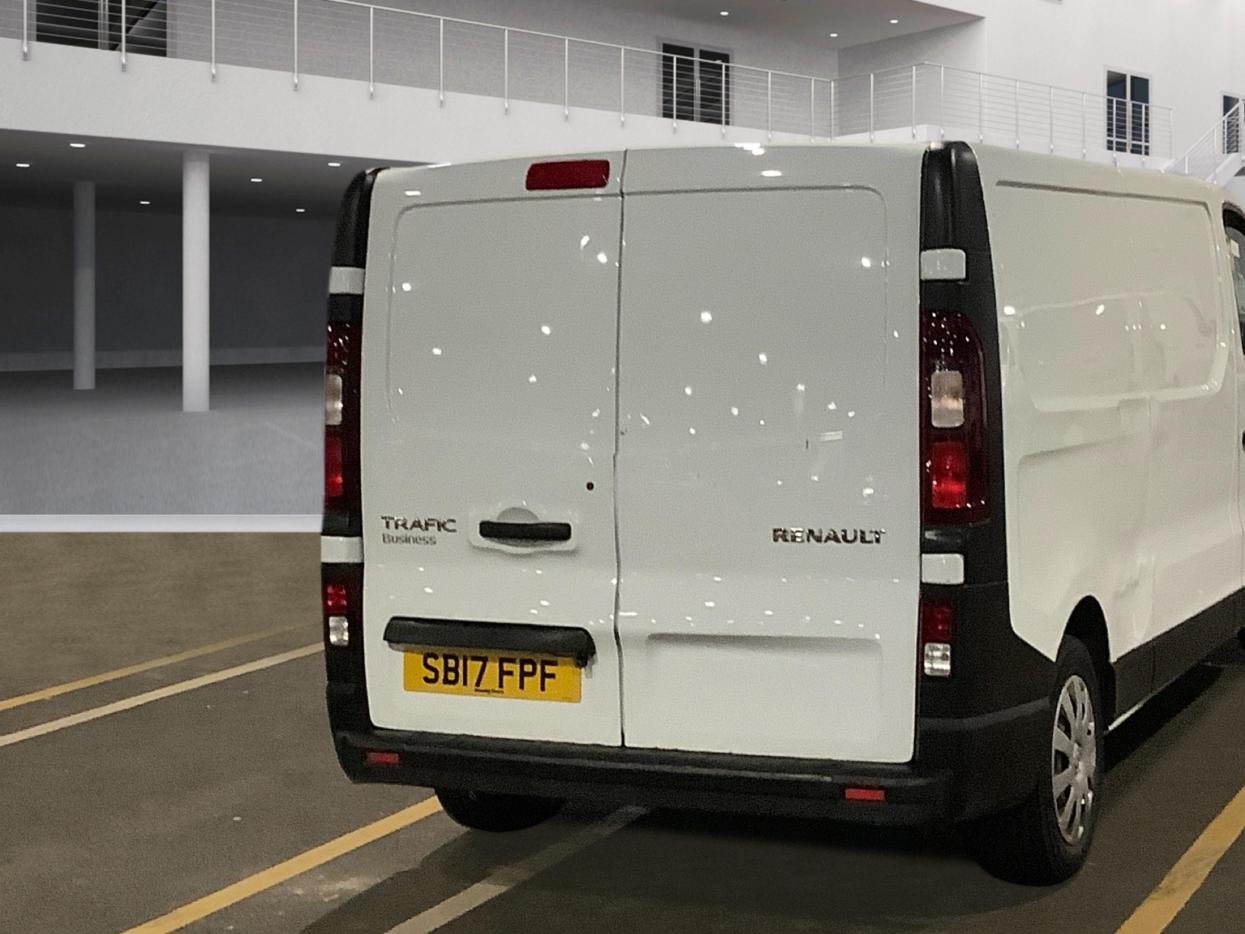 Used Renault Trafic 2017 for sale - 77456744: Photo 23