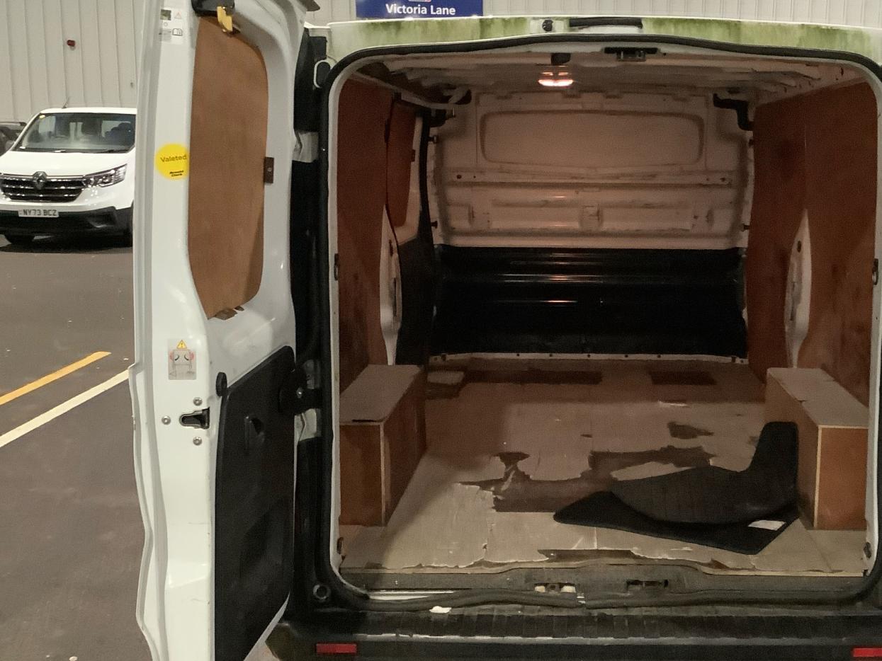 Used Renault Trafic 2017 for sale - 77456744: Photo 26