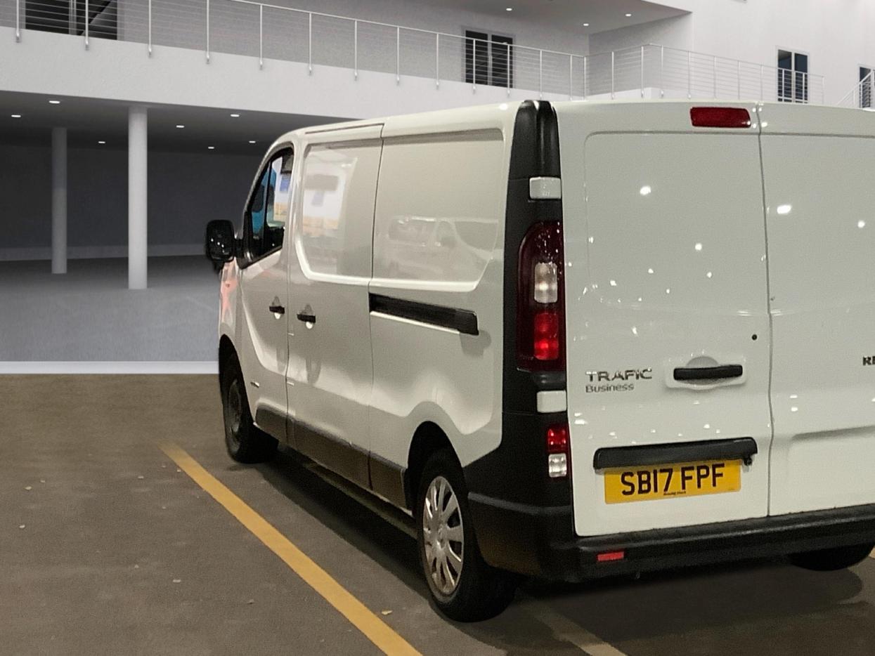 Used Renault Trafic 2017 for sale - 77456744: Photo 27