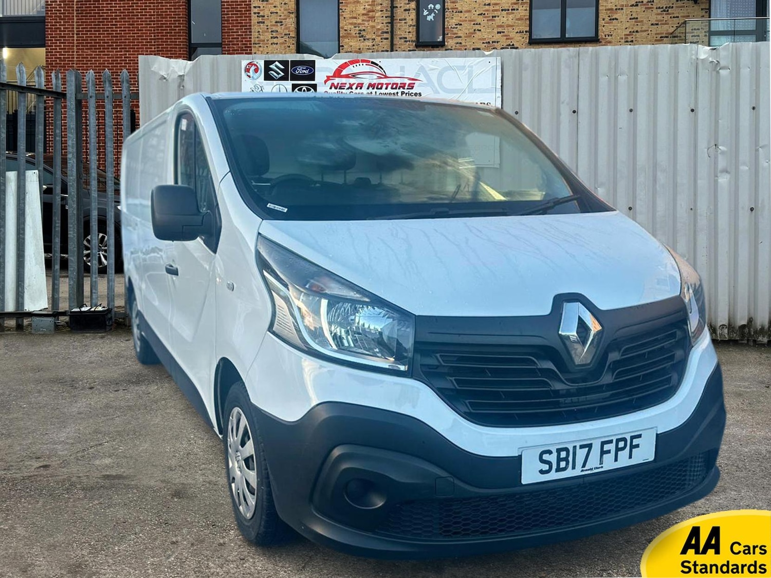 Used Renault Trafic 2017 for sale - 77456744: Photo 4