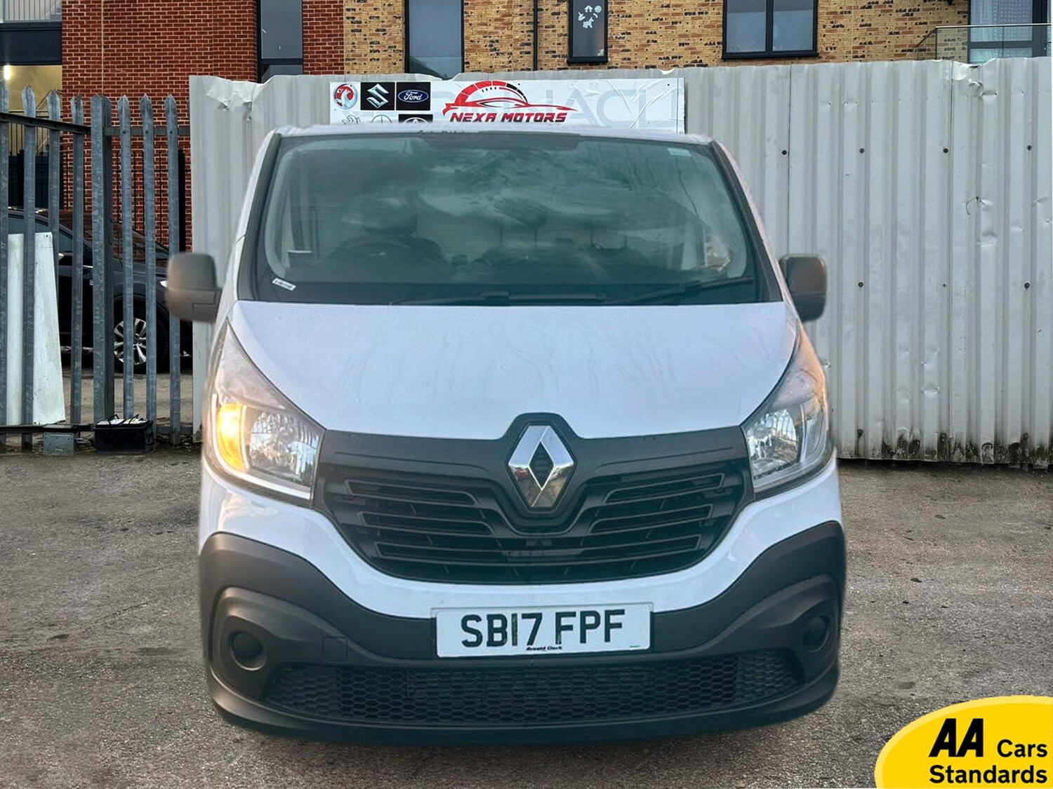 Used Renault Trafic 2017 for sale - 77456744: Photo 5